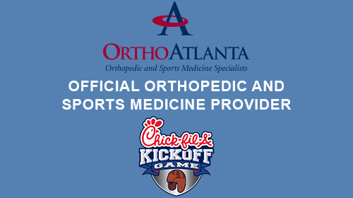 Official Orthopedic Sports Medicine Provider