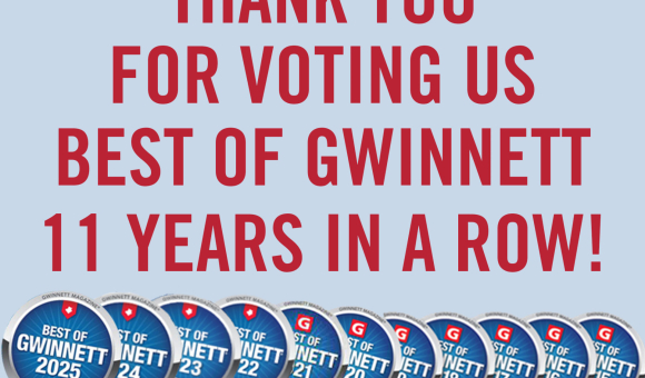 Best of Gwinnett 2025