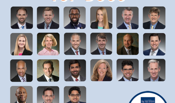 Piedmont Orthopedics | OrthoAtlanta Physicians Recognized as Top Doctors by The Atlantan Magazine 2026