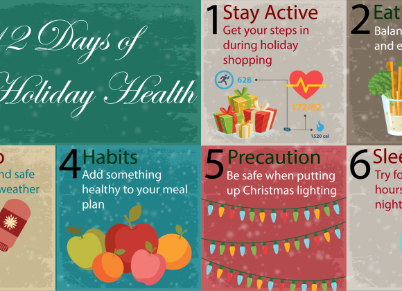 Holiday health tips from OrthoAtlanta