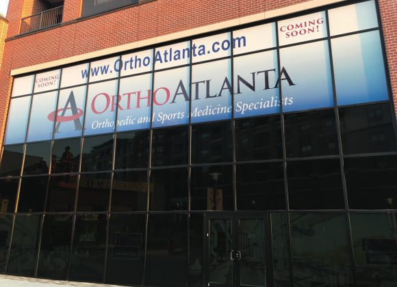 OrthoAtlanta The Battery Atlanta