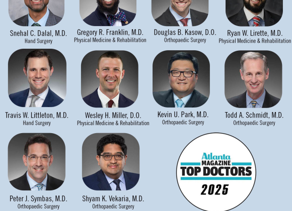 Atlanta Top Doctors 2025