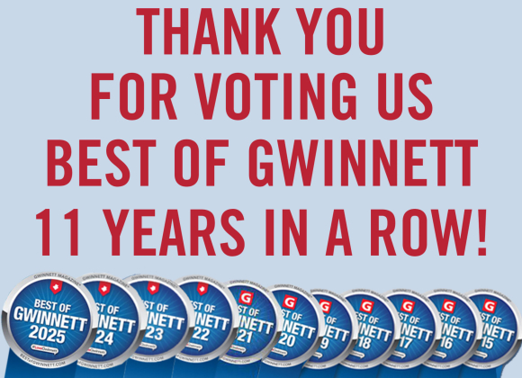 Best of Gwinnett 2025