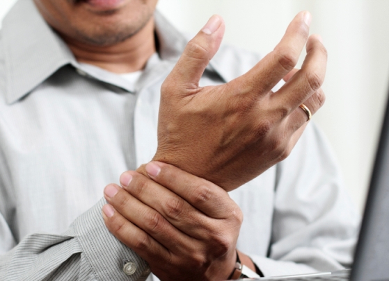 How to prevent carpal tunnel syndrome