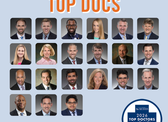 Piedmont Orthopedics | OrthoAtlanta Physicians Recognized as Top Doctors by The Atlantan Magazine 2026