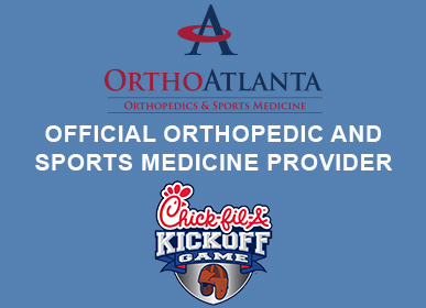 Chick-fil-A Kickoff Game logo