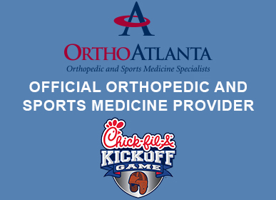 Chick-fil-A Kickoff Game Sponsor