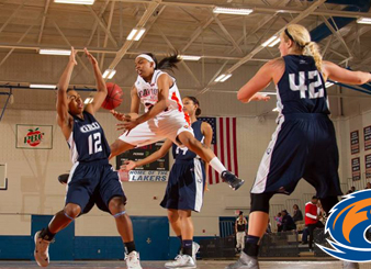 Clayton State University Basketball