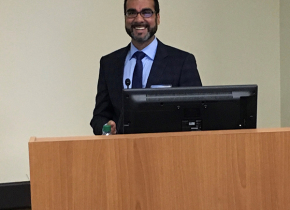 Orthopedic Surgeon, Dr. Snehal Dalal