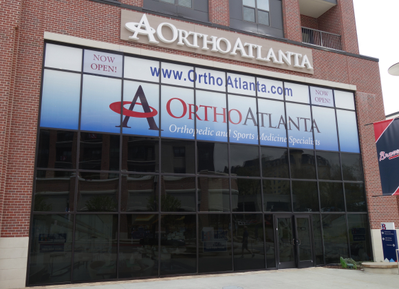 OrthoAtlanta The Battery Atlanta