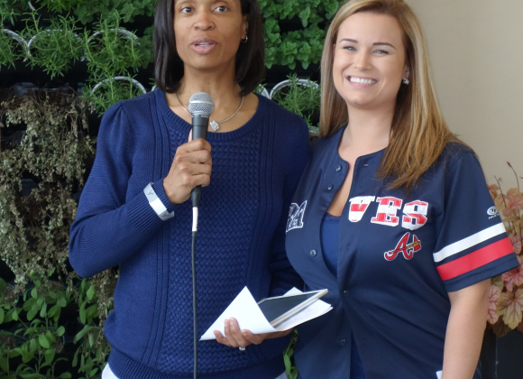 OrthoAtlanta 2018 annual service award banquet honors staff