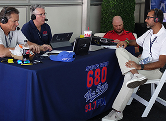 Snehal Dalal, MD radio interview on 680 The Fan 93.7 FM