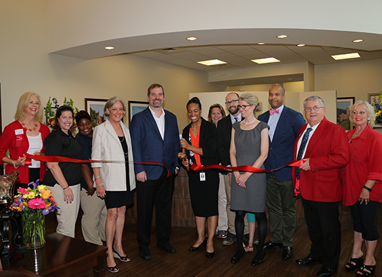 OrthoAtlanta Peachtree City Opening
