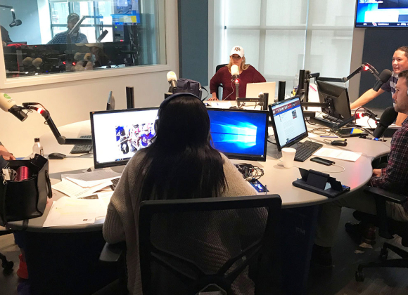 Dr. Donald E. Fowler on 680 The Fan / 93.7FM