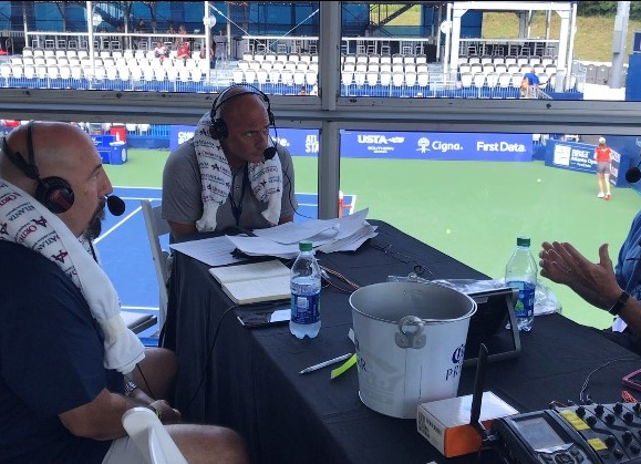 Joseph Wilkes, MD radio interview on 680 The Fan 93.7 FM
