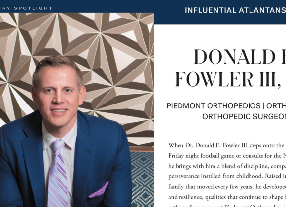 Dr. Donald Fowler Modern Luxury