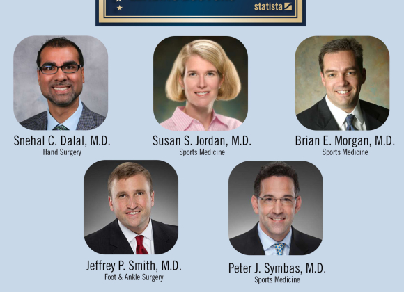 Newsweek 2025 America's Leading Doctors