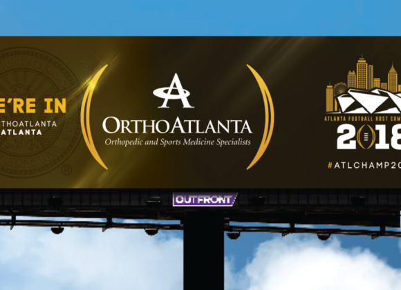 OrthoAtlanta sponsors Atlanta Football Host Committee