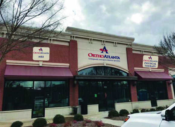 OrthoAtlanta orthopedics and sports medicine in Peachtree City Georgia