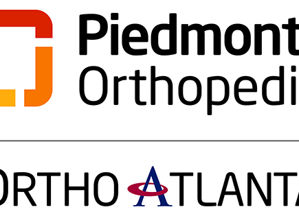 Piedmont Orthopedics OrthoAtlanta logo