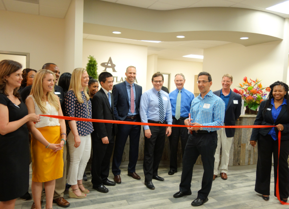 OrthoAtlanta Piedmont West grand opening
