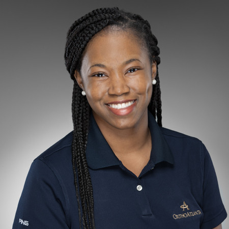 Ashley R. Carpenter, PT, DPT, OrthoAtlanta