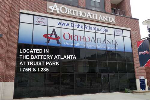 OrthoAtlanta The Battery Atlanta