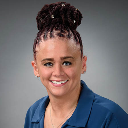 Carly West, PT, OrthoAtlanta