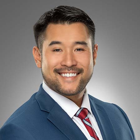 Christopher Huynh, PA-C, OrthoAtlanta