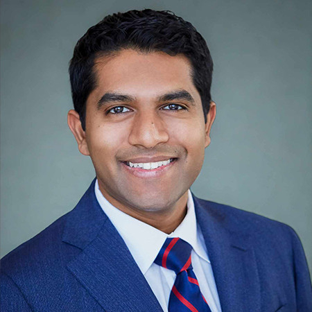 Gireesh B. Reddy, M.D., OrthoAtlanta