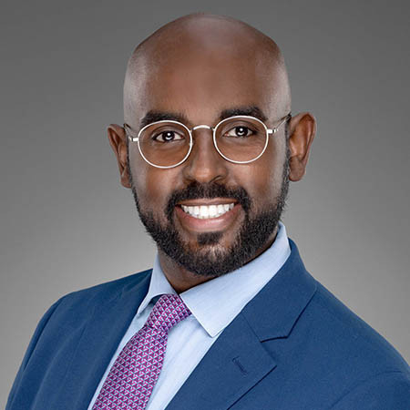 Abdihakim Mohamoud, M.D., OrthoAtlanta