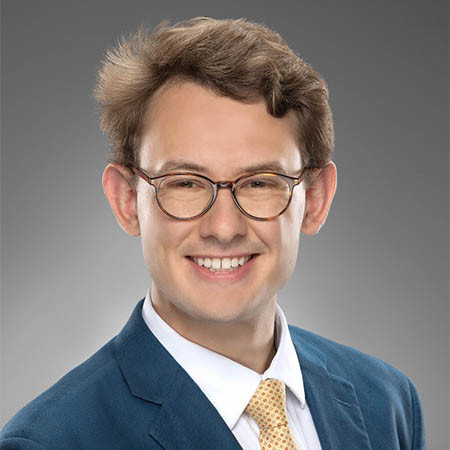 Ivan Glotov, PA-C, OrthoAtlanta
