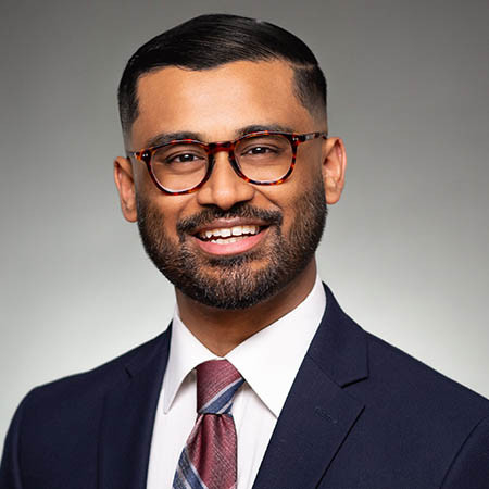 Lohith Vatti, M.D., OrthoAtlanta