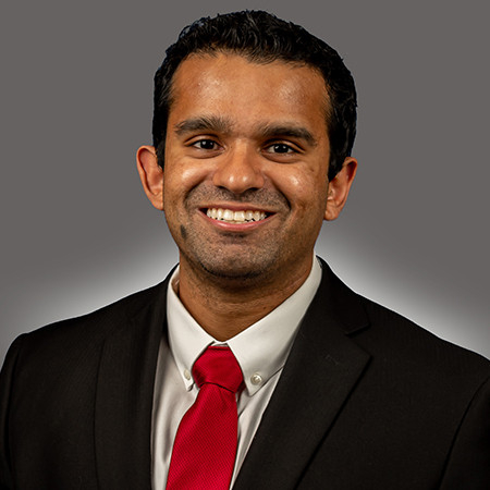 Matt Jejo Mathew, M.D., OrthoAtlanta