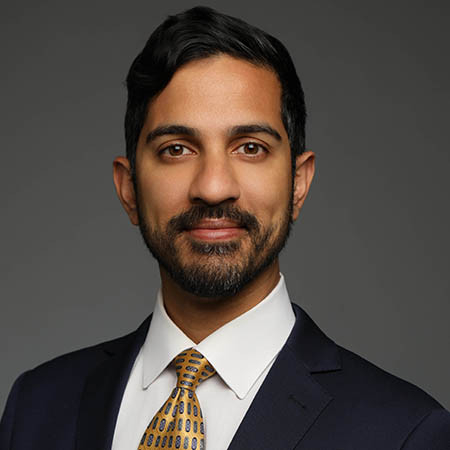 Parth N. Desai, M.D., OrthoAtlanta