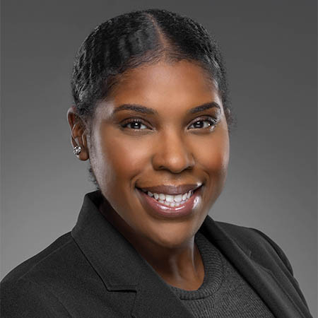 Samantha Hippolyte, PA-C, OrthoAtlanta