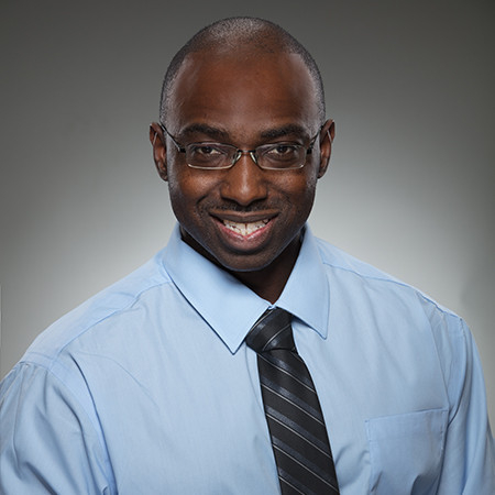 Shorrod McClain, PA-C, OrthoAtlanta