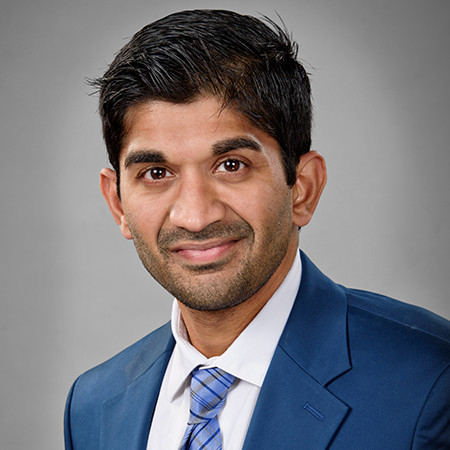 Swaraj Hublikar, PA-C, OrthoAtlanta