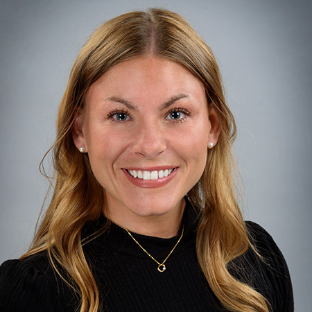 Sydney Burkhart, PA-C, OrthoAtlanta