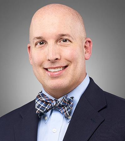 Alan Rogers, PA-C, OrthoAtlanta
