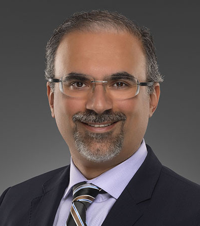 Ali Nourbakhsh, M.D., OrthoAtlanta
