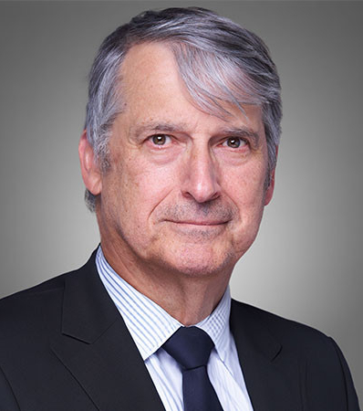 J. Allan Goodrich, M.D., OrthoAtlanta