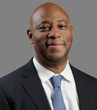 Alonzo Sexton, M.D., OrthoAtlanta
