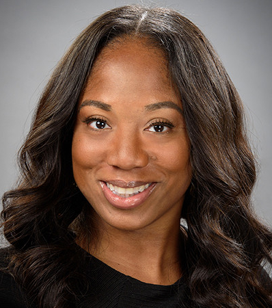 Angel Williams, PT, DPT, OrthoAtlanta