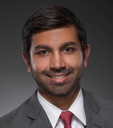 Anuj Patel, M.D., OrthoAtlanta