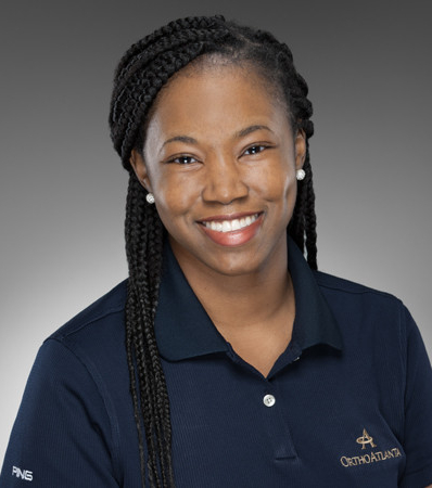 Ashley R. Carpenter, PT, DPT, OrthoAtlanta