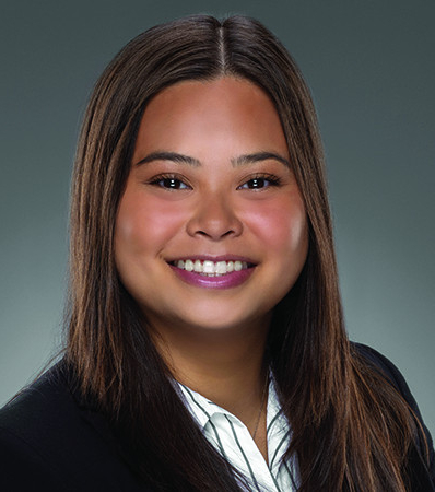 Caitlyn Yap, PA-C, OrthoAtlanta