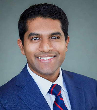 Gireesh B. Reddy, M.D., OrthoAtlanta