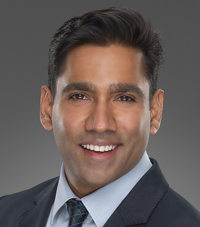 Gaurav Saxena, PT, DPT, OrthoAtlanta