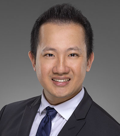 Huu Phan, PA-C, OrthoAtlanta